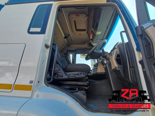 2017 MAN TGS 26.480 EFFICIENTLINE #11390